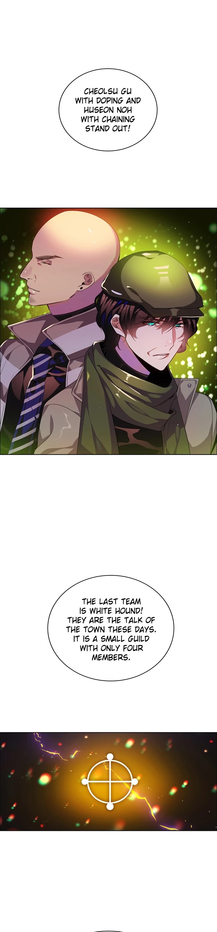 Zero Game Chapter 142 page 26 - Chapter 142: Episode 142 - Mafia Game