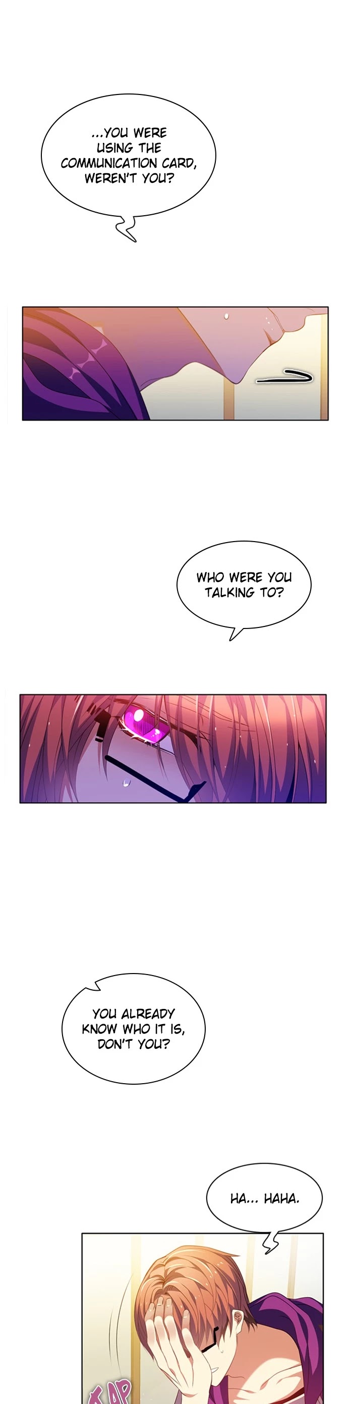 Zero Game Chapter 142 page 3 - Chapter 142: Episode 142 - Mafia Game