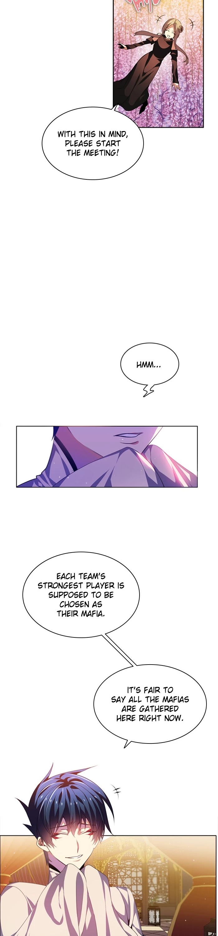 Zero Game Chapter 142 page 30 - Chapter 142: Episode 142 - Mafia Game