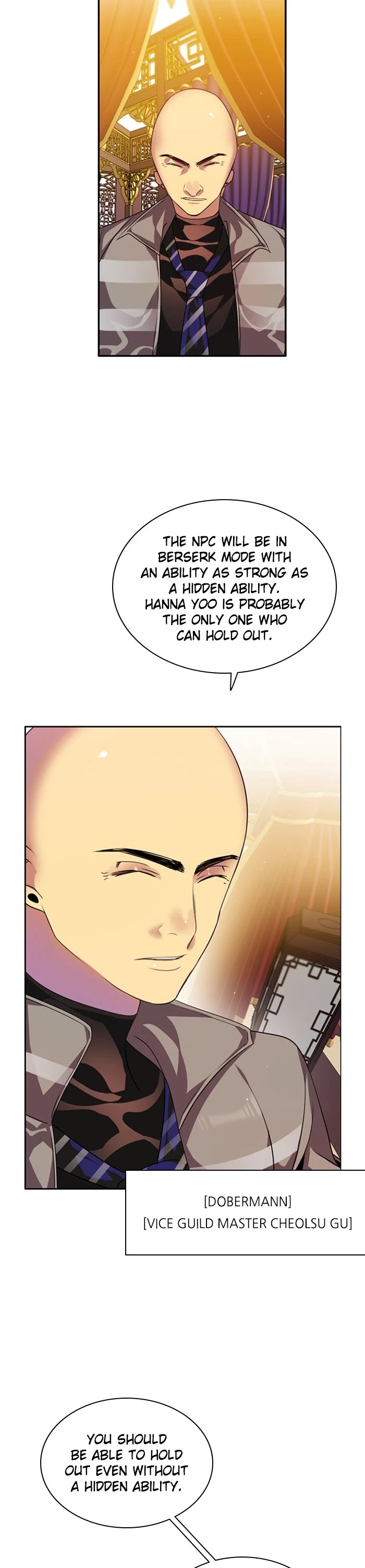 Zero Game Chapter 142 page 37 - Chapter 142: Episode 142 - Mafia Game