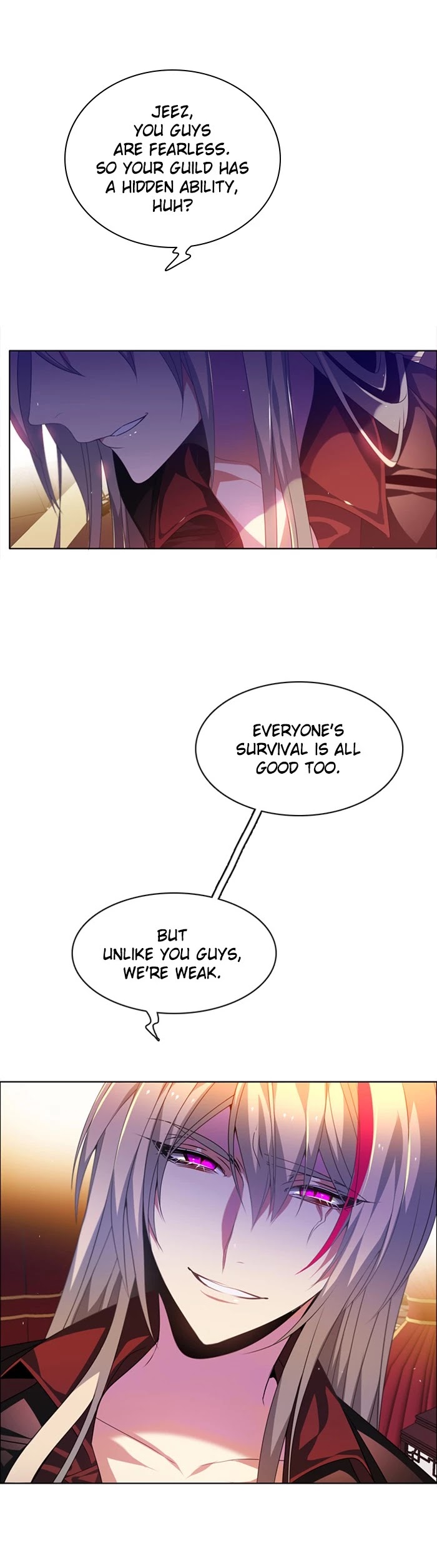 Zero Game Chapter 142 page 39 - Chapter 142: Episode 142 - Mafia Game