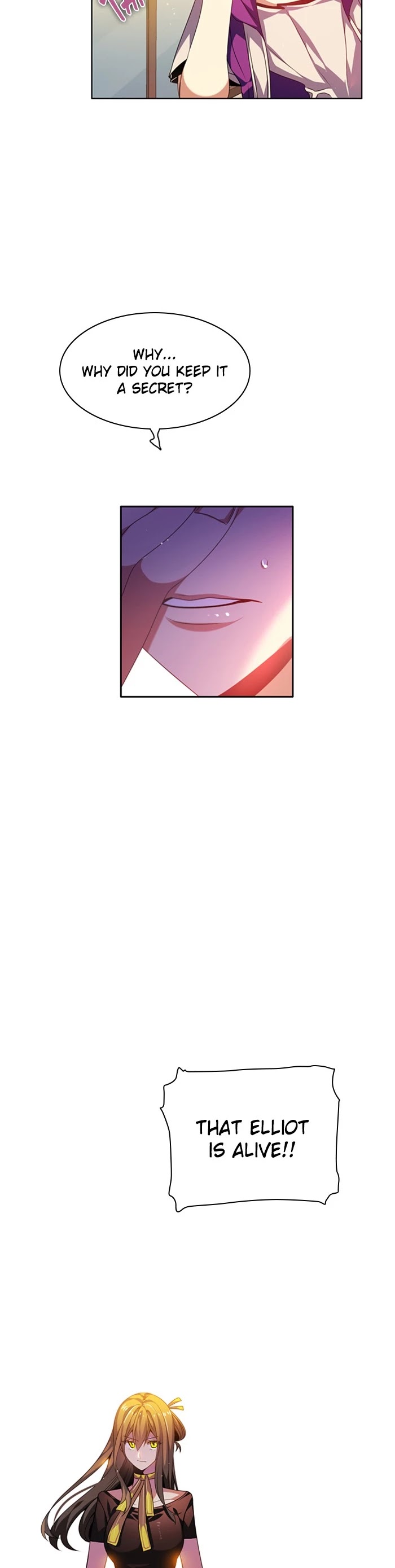 Zero Game Chapter 142 page 4 - Chapter 142: Episode 142 - Mafia Game