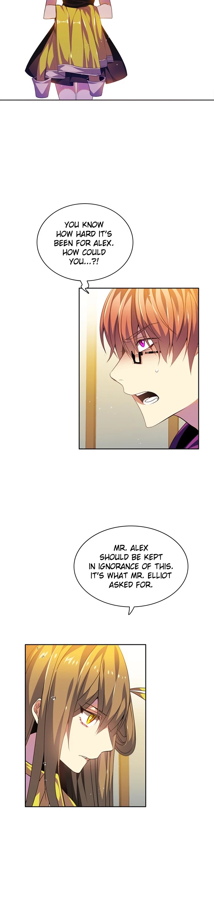 Zero Game Chapter 142 page 5 - Chapter 142: Episode 142 - Mafia Game