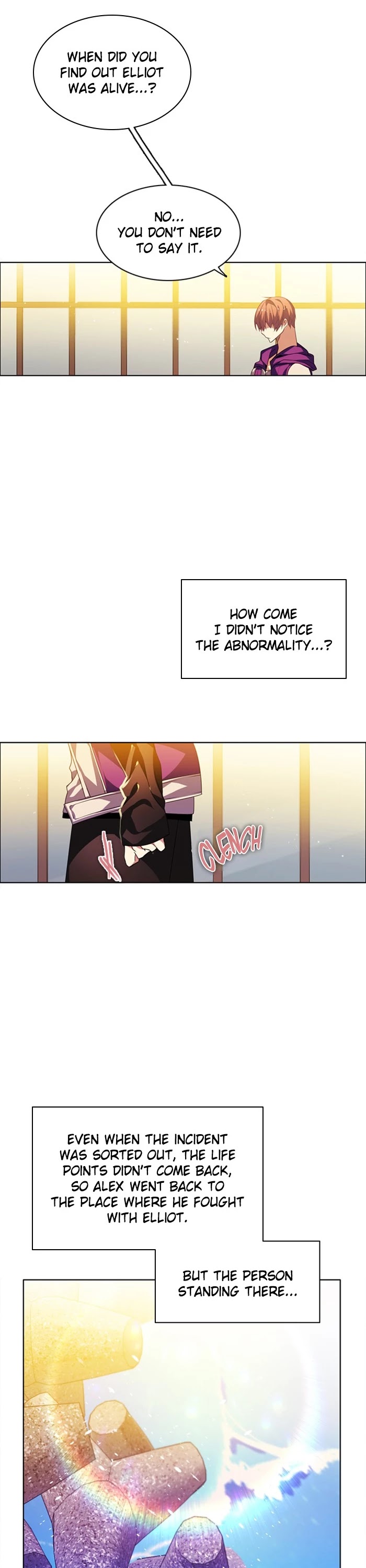 Zero Game Chapter 142 page 6 - Chapter 142: Episode 142 - Mafia Game