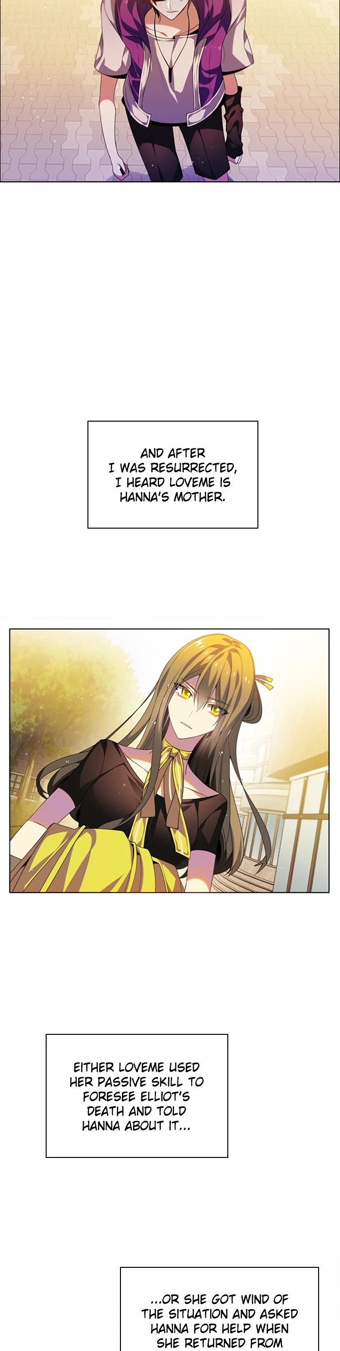 Zero Game Chapter 142 page 8 - Chapter 142: Episode 142 - Mafia Game