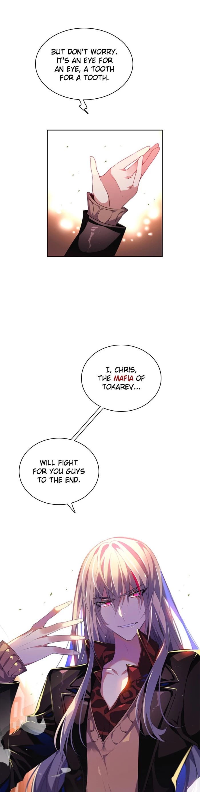 Zero Game Chapter 143 page 16 - Chapter 143: Episode 143 - The First Night (1)