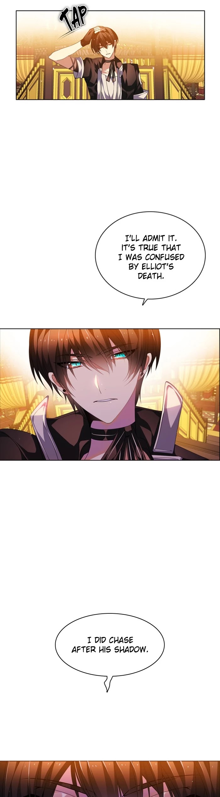Zero Game Chapter 143 page 23 - Chapter 143: Episode 143 - The First Night (1)