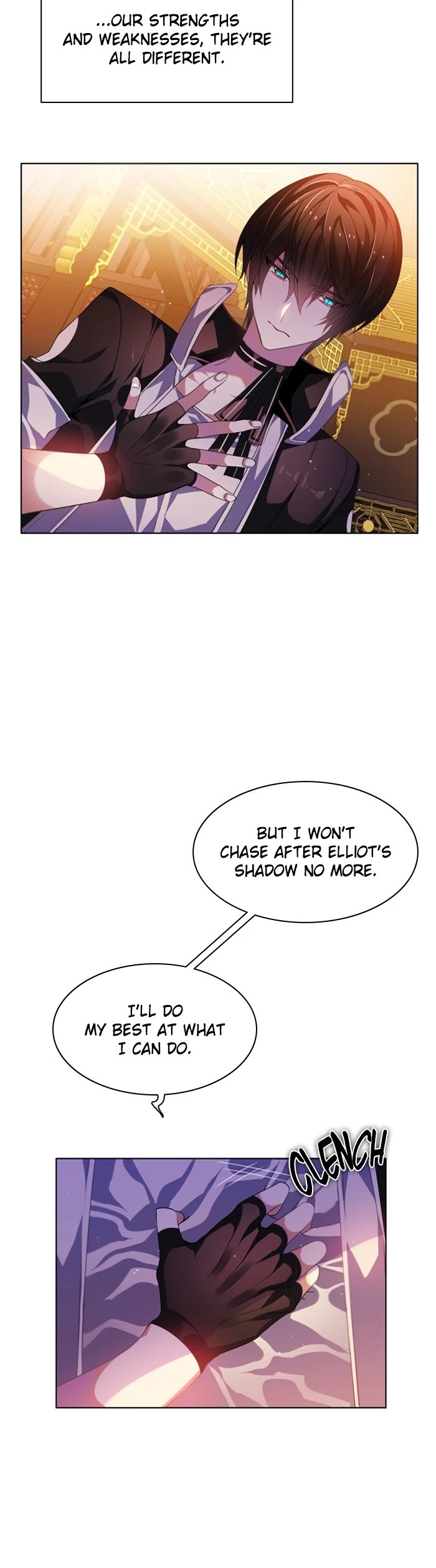 Zero Game Chapter 143 page 27 - Chapter 143: Episode 143 - The First Night (1)