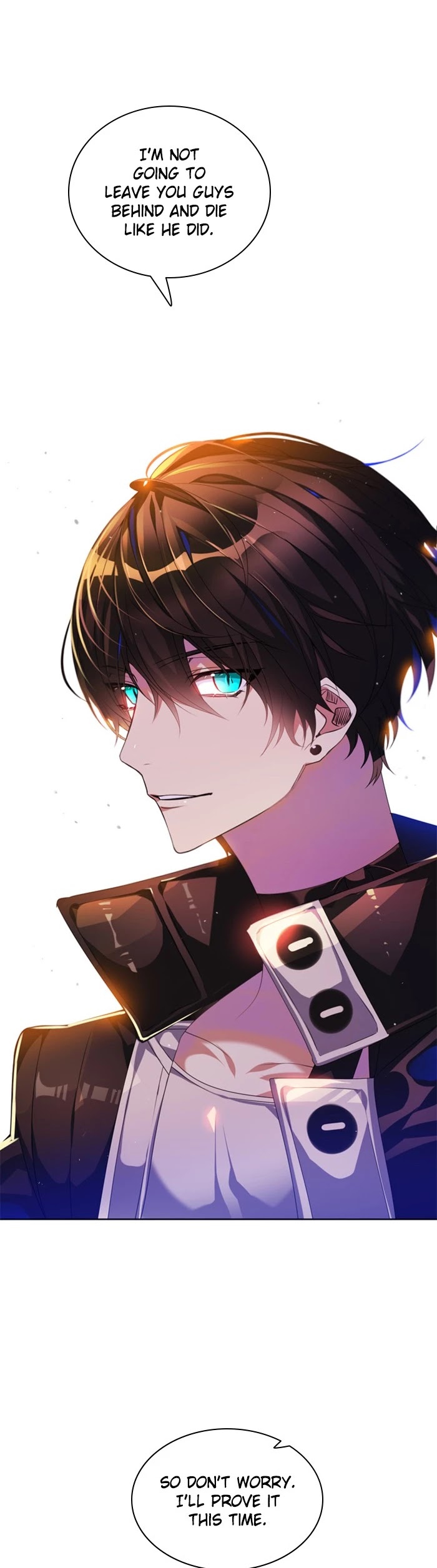 Zero Game Chapter 143 page 28 - Chapter 143: Episode 143 - The First Night (1)