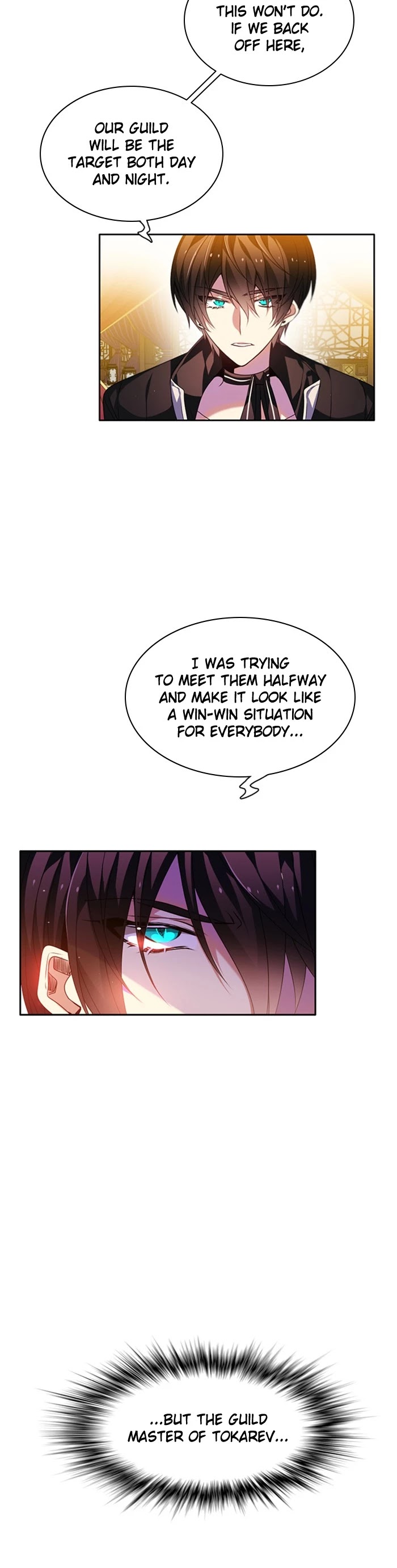 Zero Game Chapter 143 page 3 - Chapter 143: Episode 143 - The First Night (1)