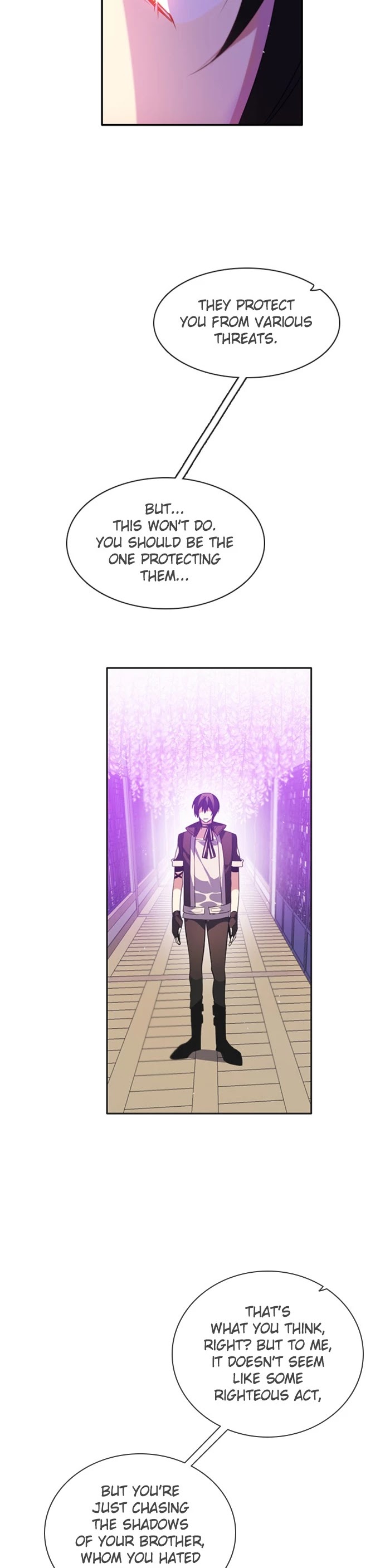 Zero Game Chapter 143 page 31 - Chapter 143: Episode 143 - The First Night (1)