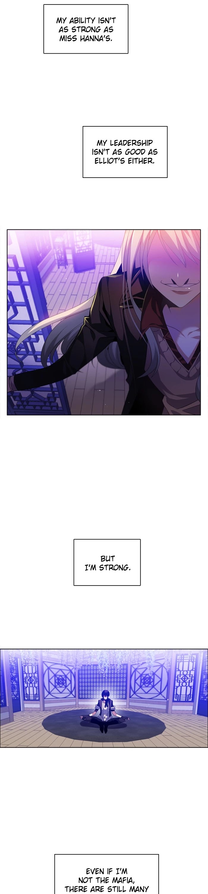 Zero Game Chapter 143 page 33 - Chapter 143: Episode 143 - The First Night (1)
