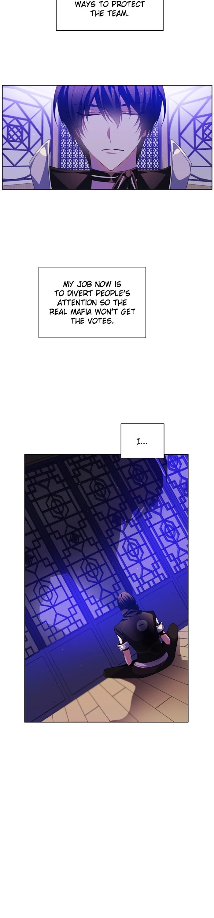 Zero Game Chapter 143 page 34 - Chapter 143: Episode 143 - The First Night (1)