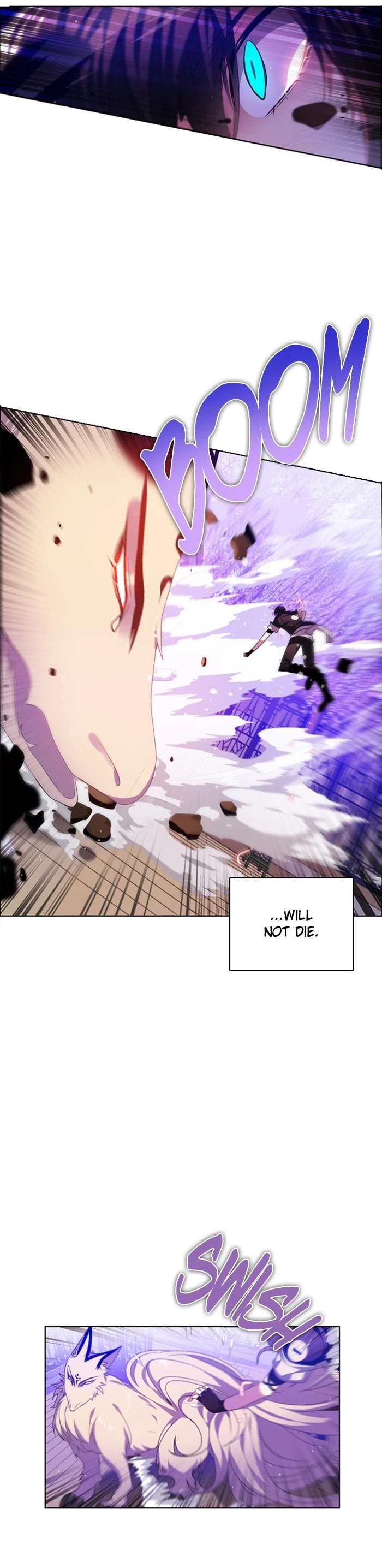 Zero Game Chapter 143 page 35 - Chapter 143: Episode 143 - The First Night (1)