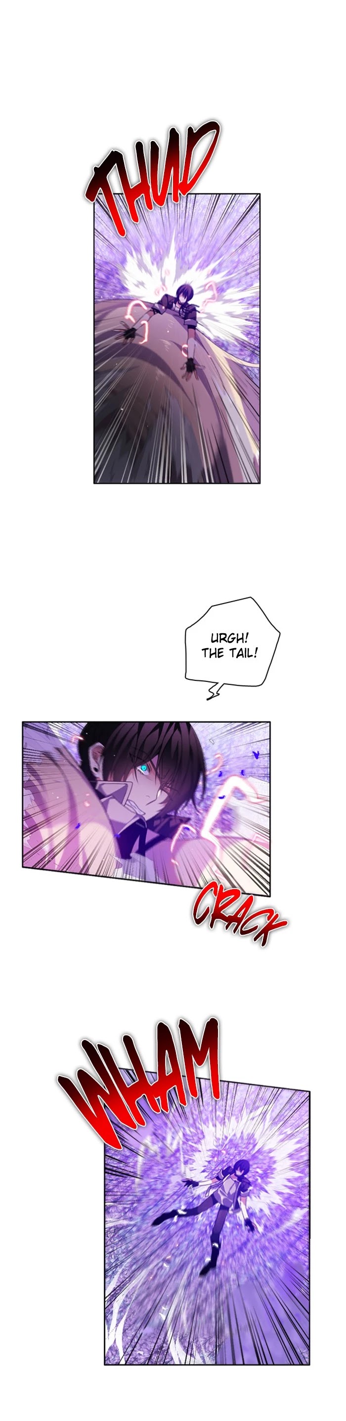 Zero Game Chapter 143 page 36 - Chapter 143: Episode 143 - The First Night (1)