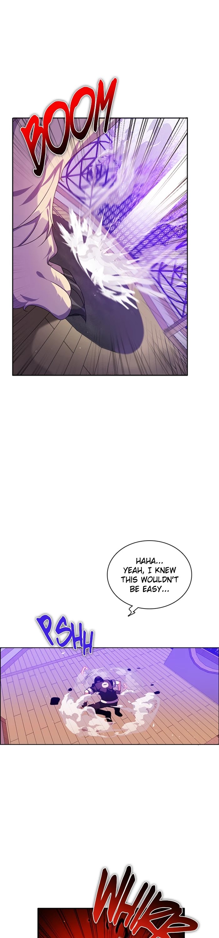 Zero Game Chapter 143 page 37 - Chapter 143: Episode 143 - The First Night (1)