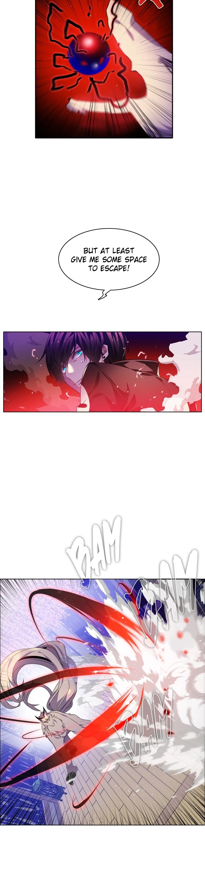 Zero Game Chapter 143 page 38 - Chapter 143: Episode 143 - The First Night (1)