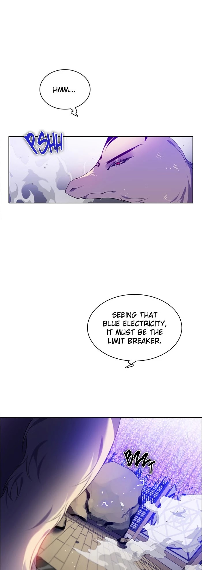 Zero Game Chapter 143 page 39 - Chapter 143: Episode 143 - The First Night (1)