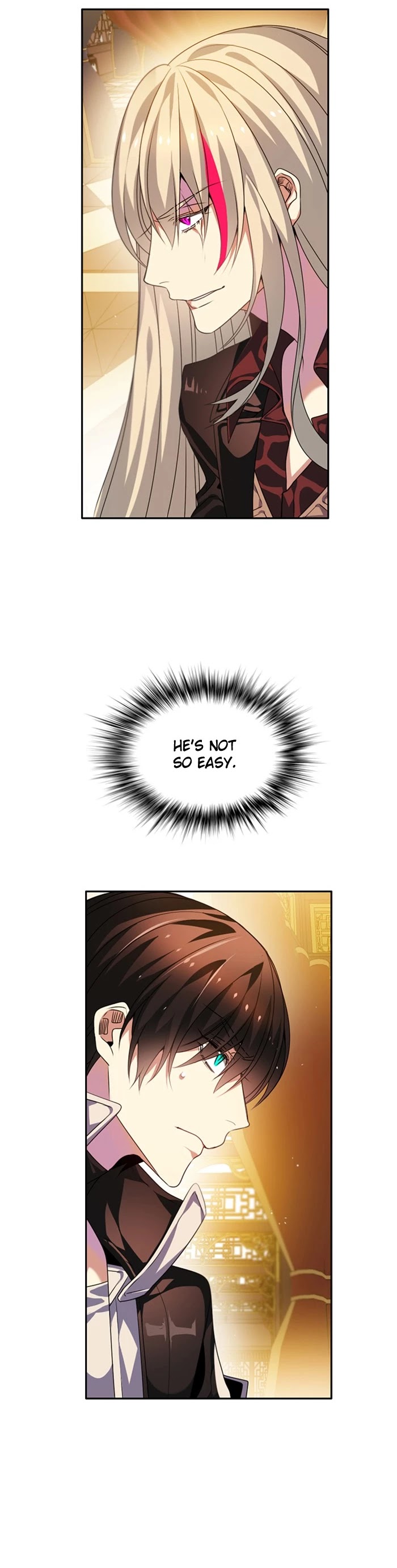 Zero Game Chapter 143 page 4 - Chapter 143: Episode 143 - The First Night (1)