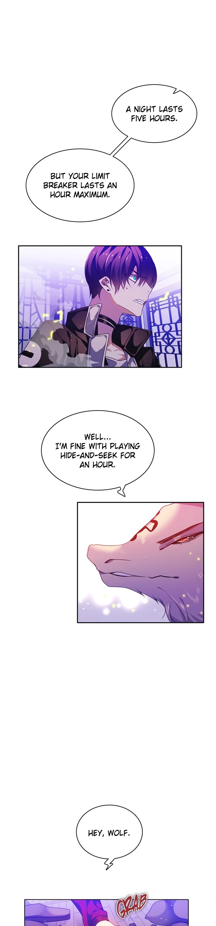 Zero Game Chapter 144 page 10 - Chapter 144: Episode 144 - The First Night (2)