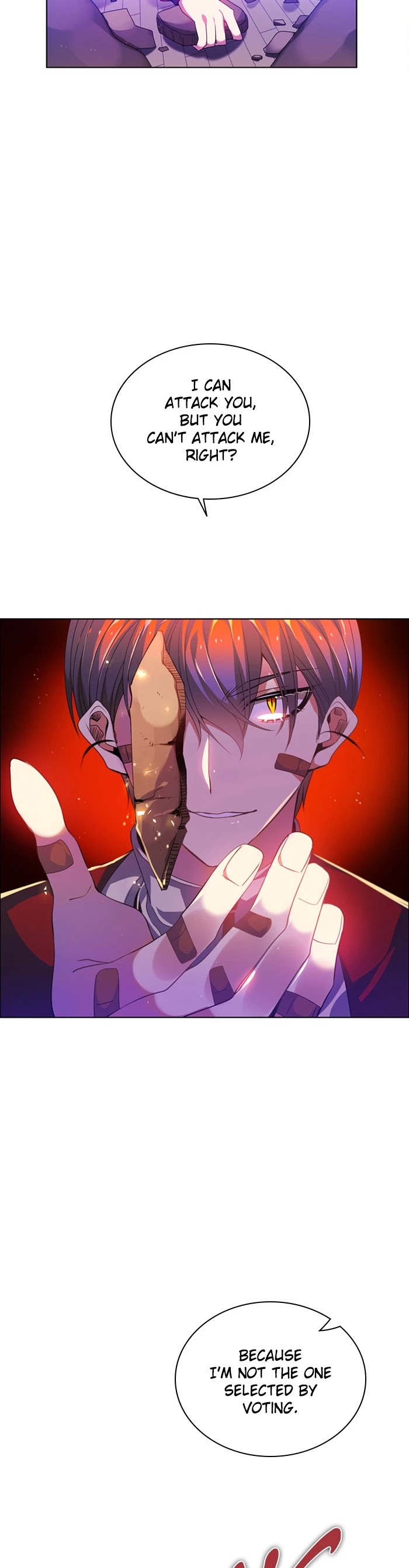 Zero Game Chapter 144 page 11 - Chapter 144: Episode 144 - The First Night (2)