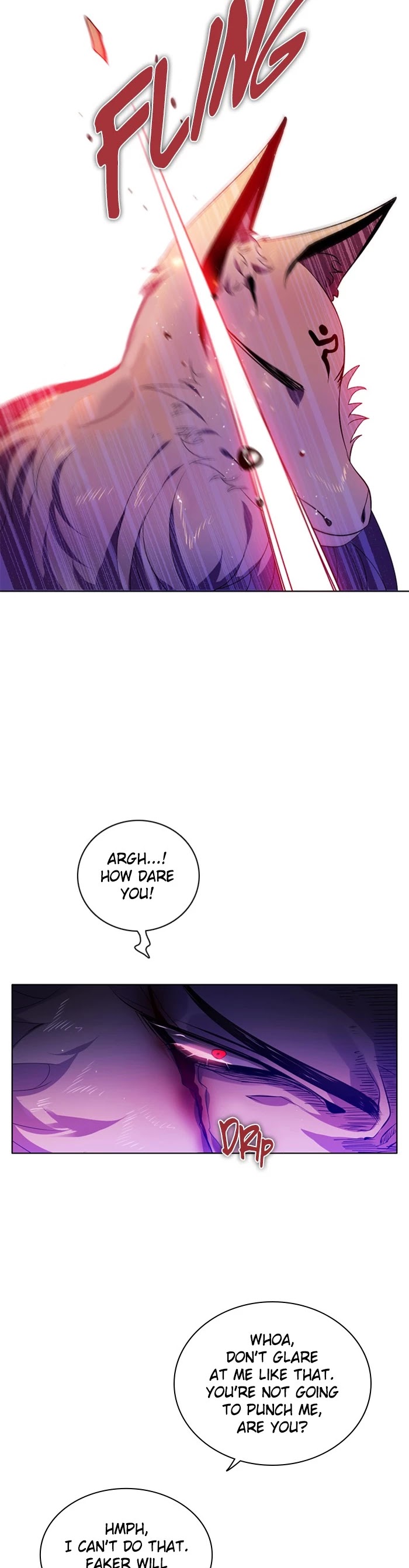 Zero Game Chapter 144 page 12 - Chapter 144: Episode 144 - The First Night (2)