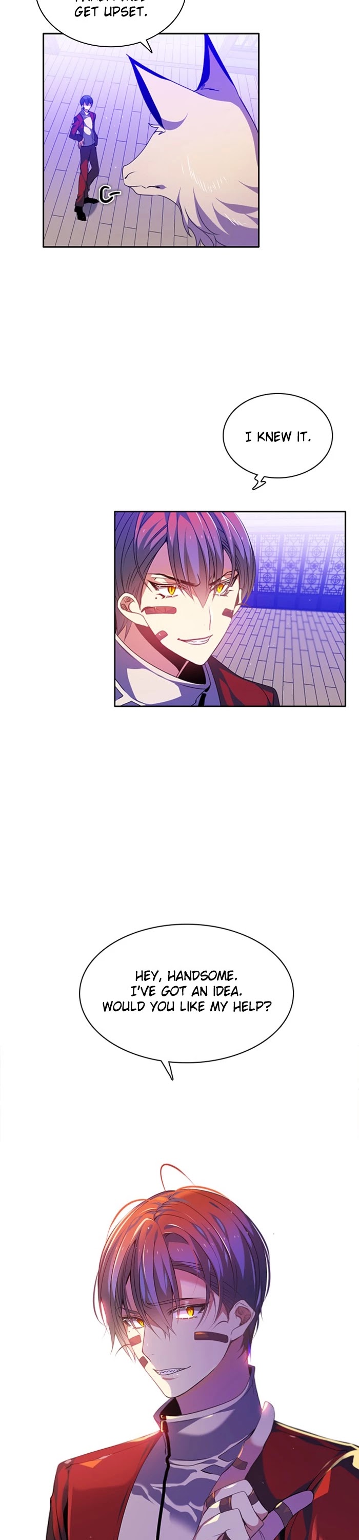 Zero Game Chapter 144 page 13 - Chapter 144: Episode 144 - The First Night (2)