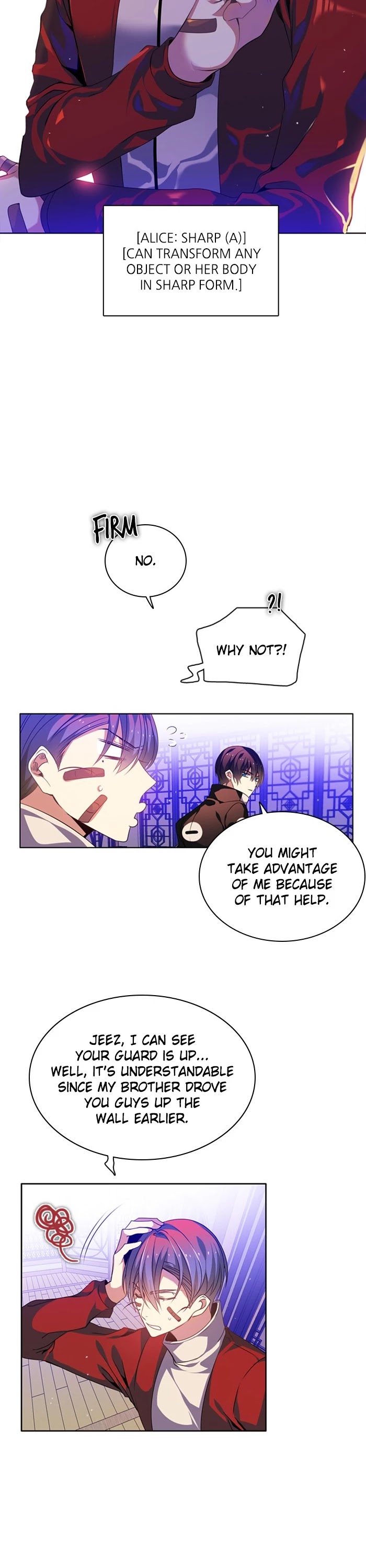 Zero Game Chapter 144 page 14 - Chapter 144: Episode 144 - The First Night (2)