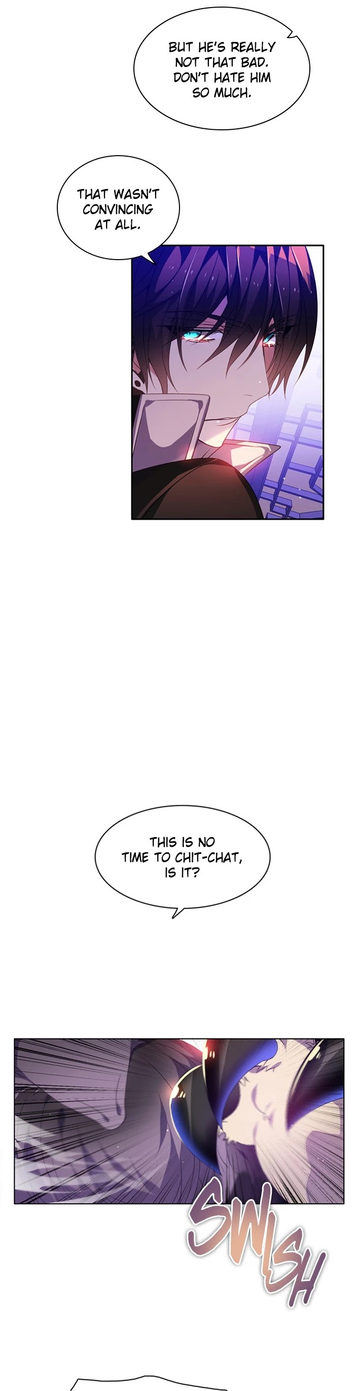 Zero Game Chapter 144 page 15 - Chapter 144: Episode 144 - The First Night (2)