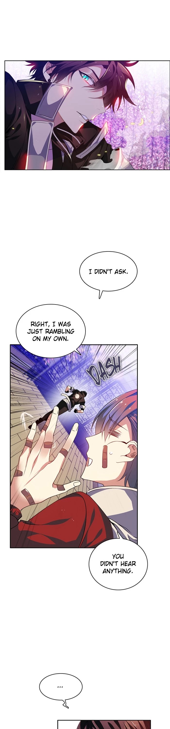 Zero Game Chapter 144 page 17 - Chapter 144: Episode 144 - The First Night (2)