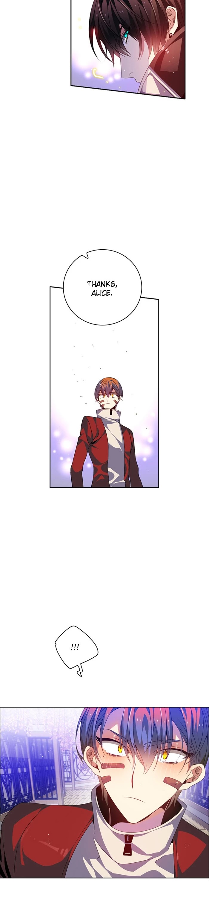 Zero Game Chapter 144 page 18 - Chapter 144: Episode 144 - The First Night (2)