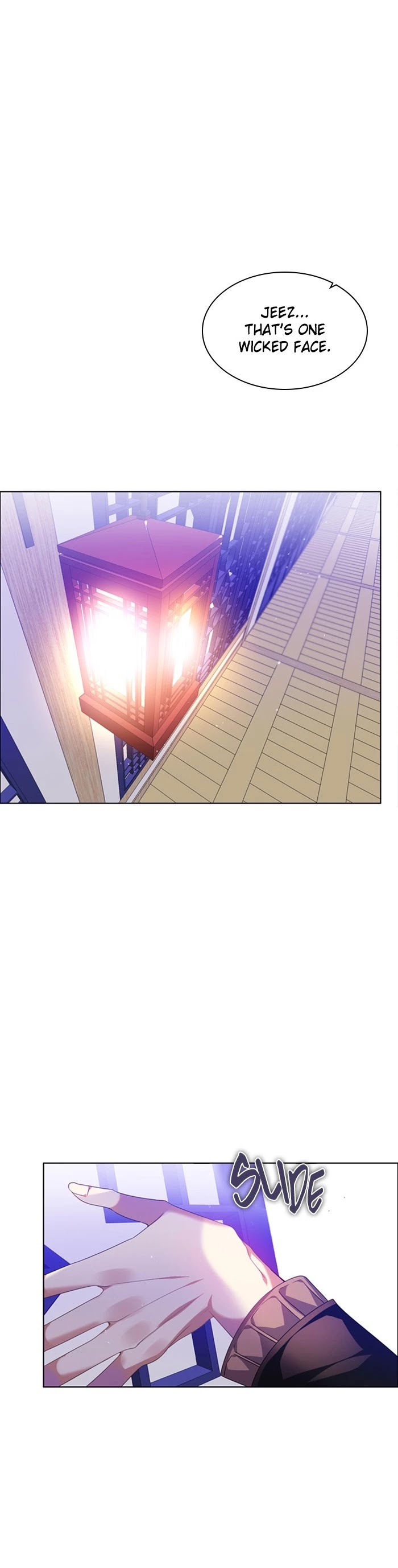 Zero Game Chapter 144 page 19 - Chapter 144: Episode 144 - The First Night (2)