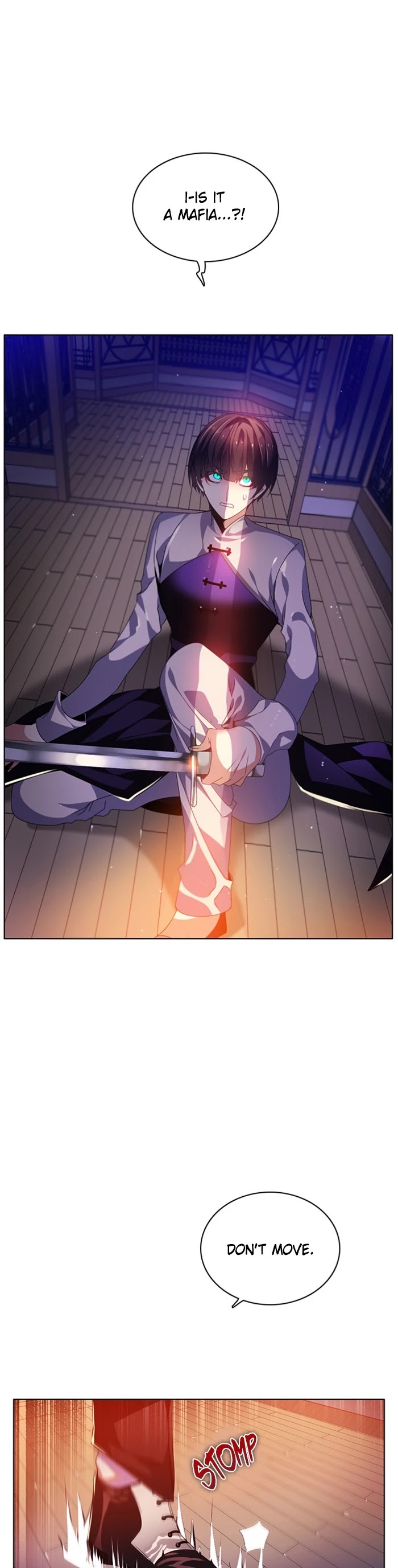 Zero Game Chapter 144 page 20 - Chapter 144: Episode 144 - The First Night (2)