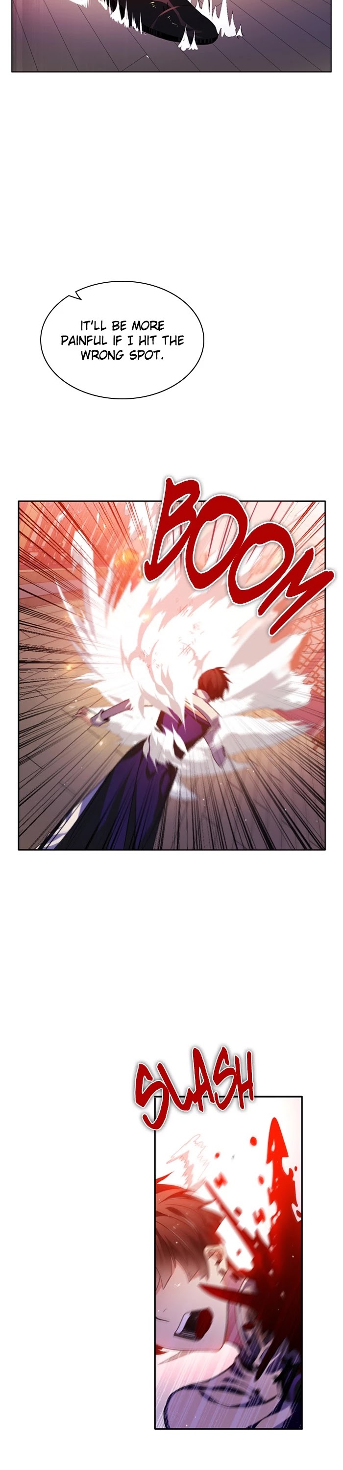 Zero Game Chapter 144 page 21 - Chapter 144: Episode 144 - The First Night (2)