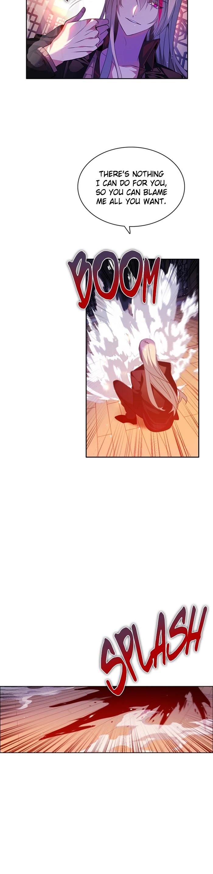 Zero Game Chapter 144 page 23 - Chapter 144: Episode 144 - The First Night (2)