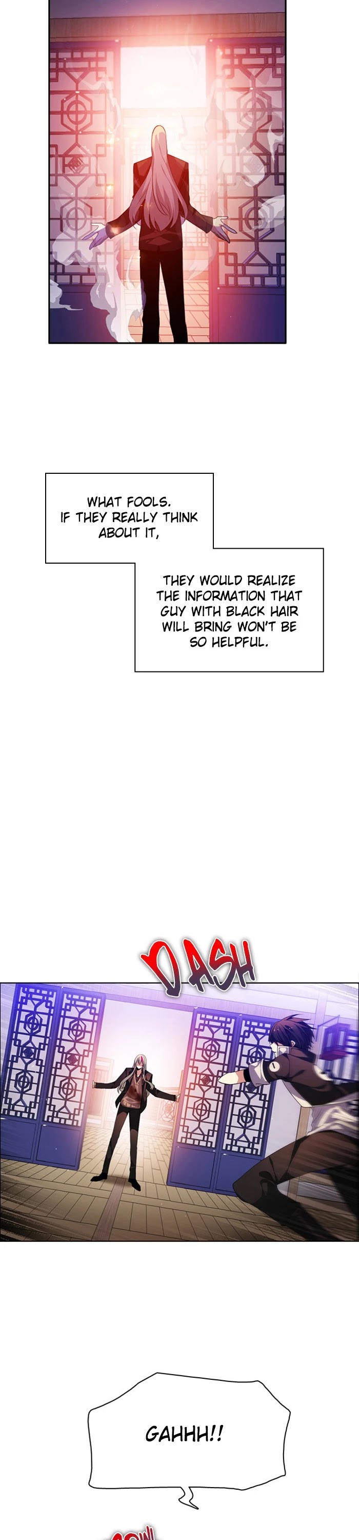 Zero Game Chapter 144 page 25 - Chapter 144: Episode 144 - The First Night (2)