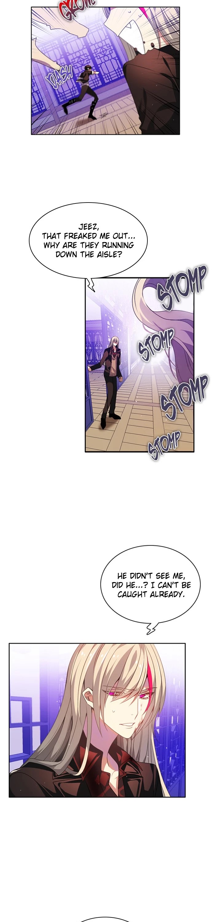Zero Game Chapter 144 page 26 - Chapter 144: Episode 144 - The First Night (2)