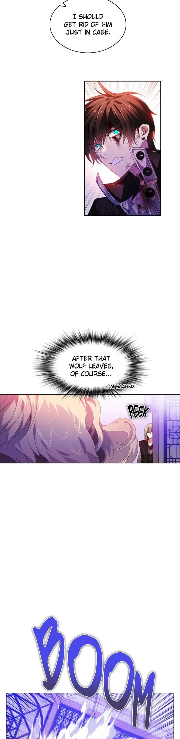 Zero Game Chapter 144 page 27 - Chapter 144: Episode 144 - The First Night (2)