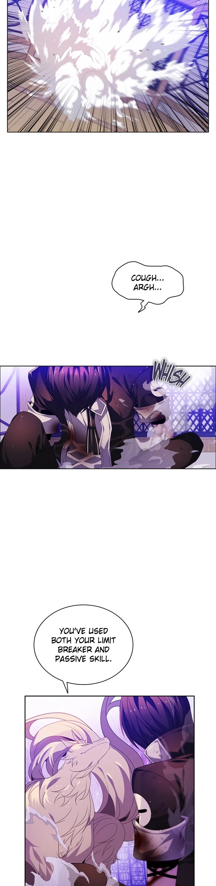 Zero Game Chapter 144 page 28 - Chapter 144: Episode 144 - The First Night (2)