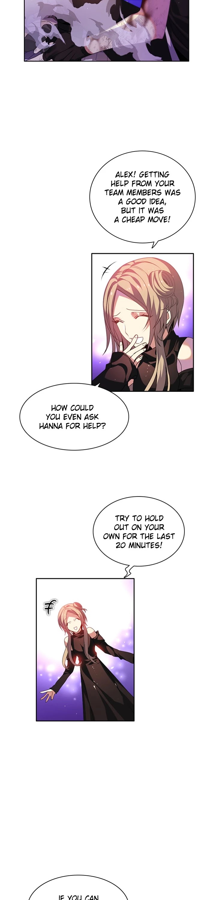 Zero Game Chapter 144 page 29 - Chapter 144: Episode 144 - The First Night (2)