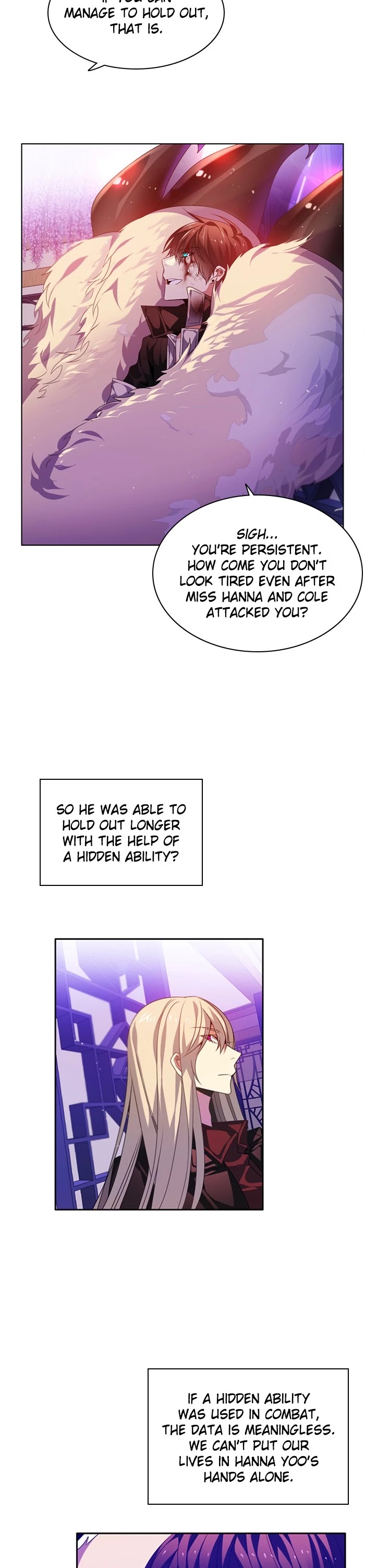 Zero Game Chapter 144 page 30 - Chapter 144: Episode 144 - The First Night (2)
