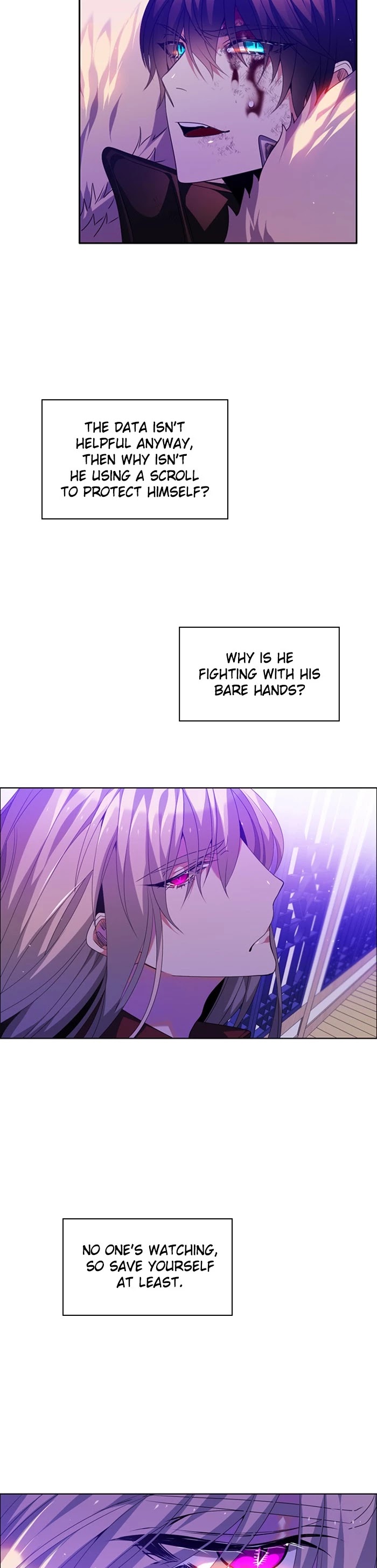Zero Game Chapter 144 page 31 - Chapter 144: Episode 144 - The First Night (2)