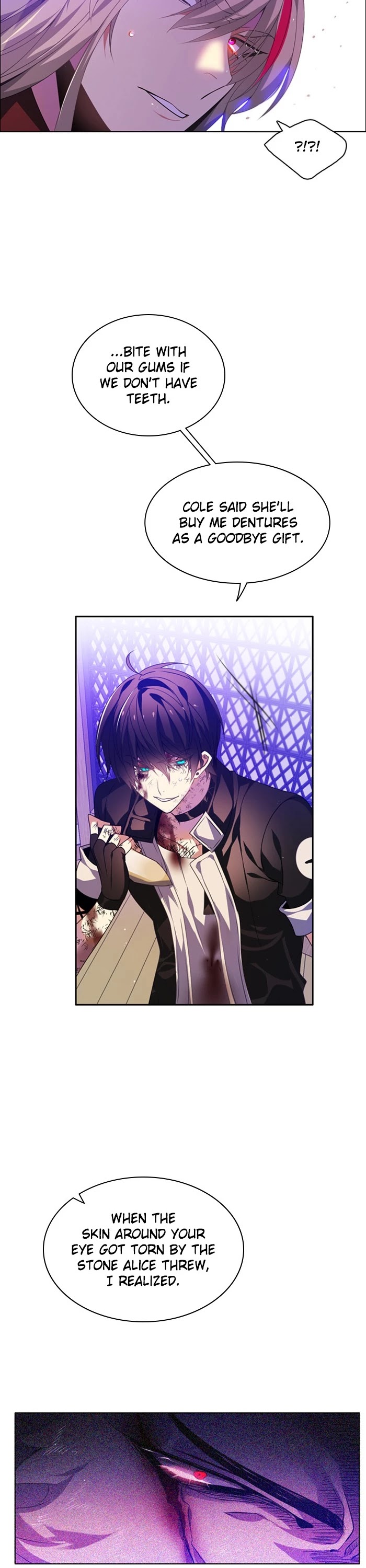 Zero Game Chapter 144 page 33 - Chapter 144: Episode 144 - The First Night (2)