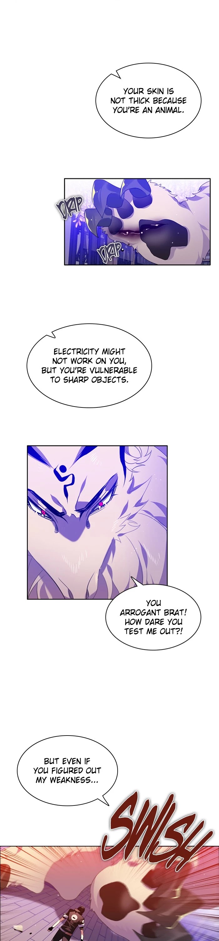 Zero Game Chapter 144 page 34 - Chapter 144: Episode 144 - The First Night (2)