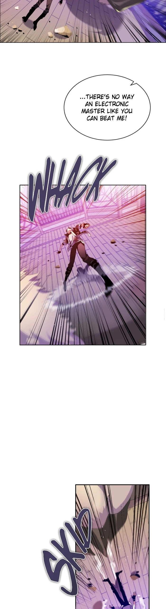 Zero Game Chapter 144 page 35 - Chapter 144: Episode 144 - The First Night (2)