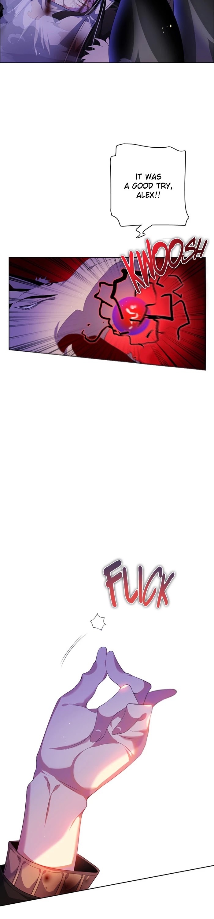Zero Game Chapter 144 page 37 - Chapter 144: Episode 144 - The First Night (2)