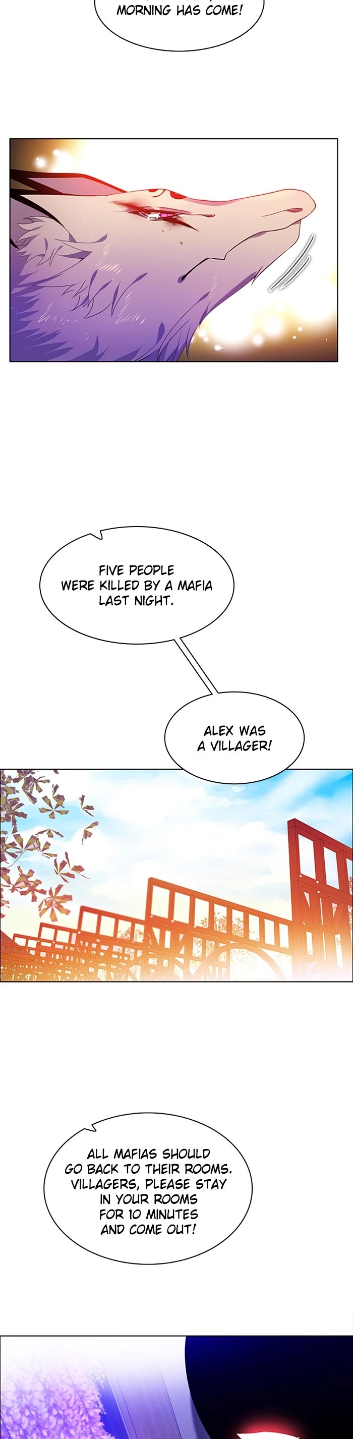 Zero Game Chapter 144 page 40 - Chapter 144: Episode 144 - The First Night (2)