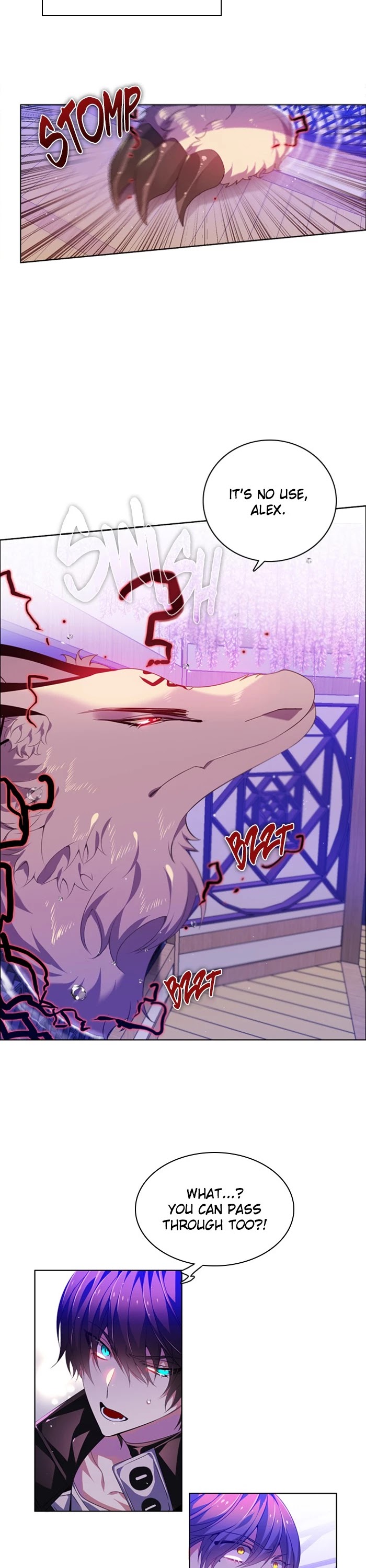 Zero Game Chapter 144 page 6 - Chapter 144: Episode 144 - The First Night (2)