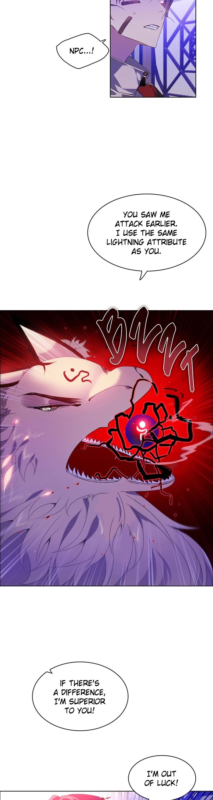 Zero Game Chapter 144 page 7 - Chapter 144: Episode 144 - The First Night (2)