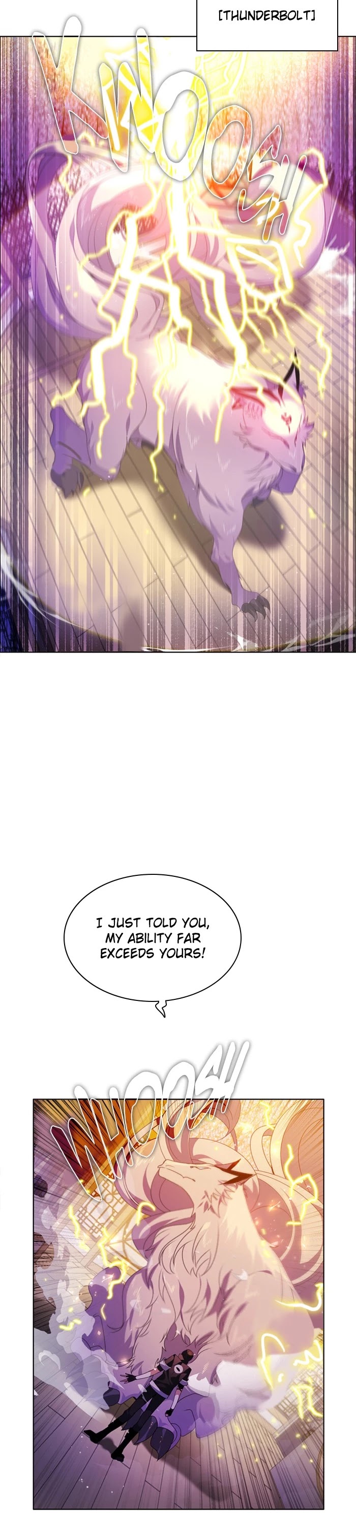 Zero Game Chapter 144 page 9 - Chapter 144: Episode 144 - The First Night (2)